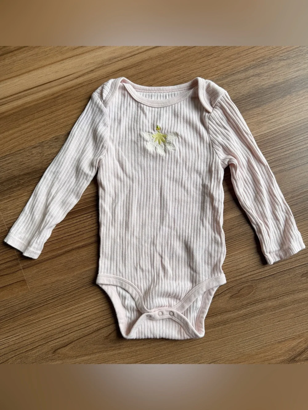 One-of-a-kind Cloud Island Long Sleeve